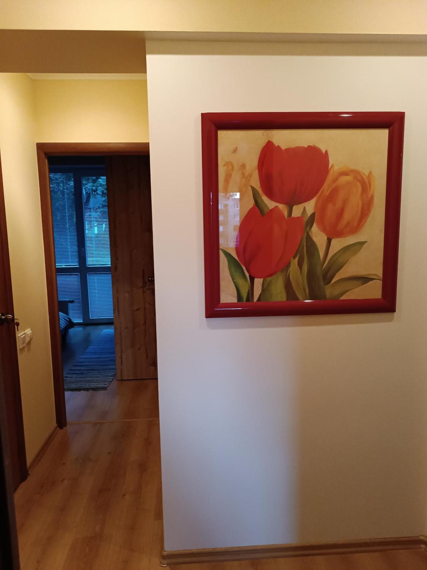Quiet Dzelzavas Street Apartment Ryga Zewnętrze zdjęcie