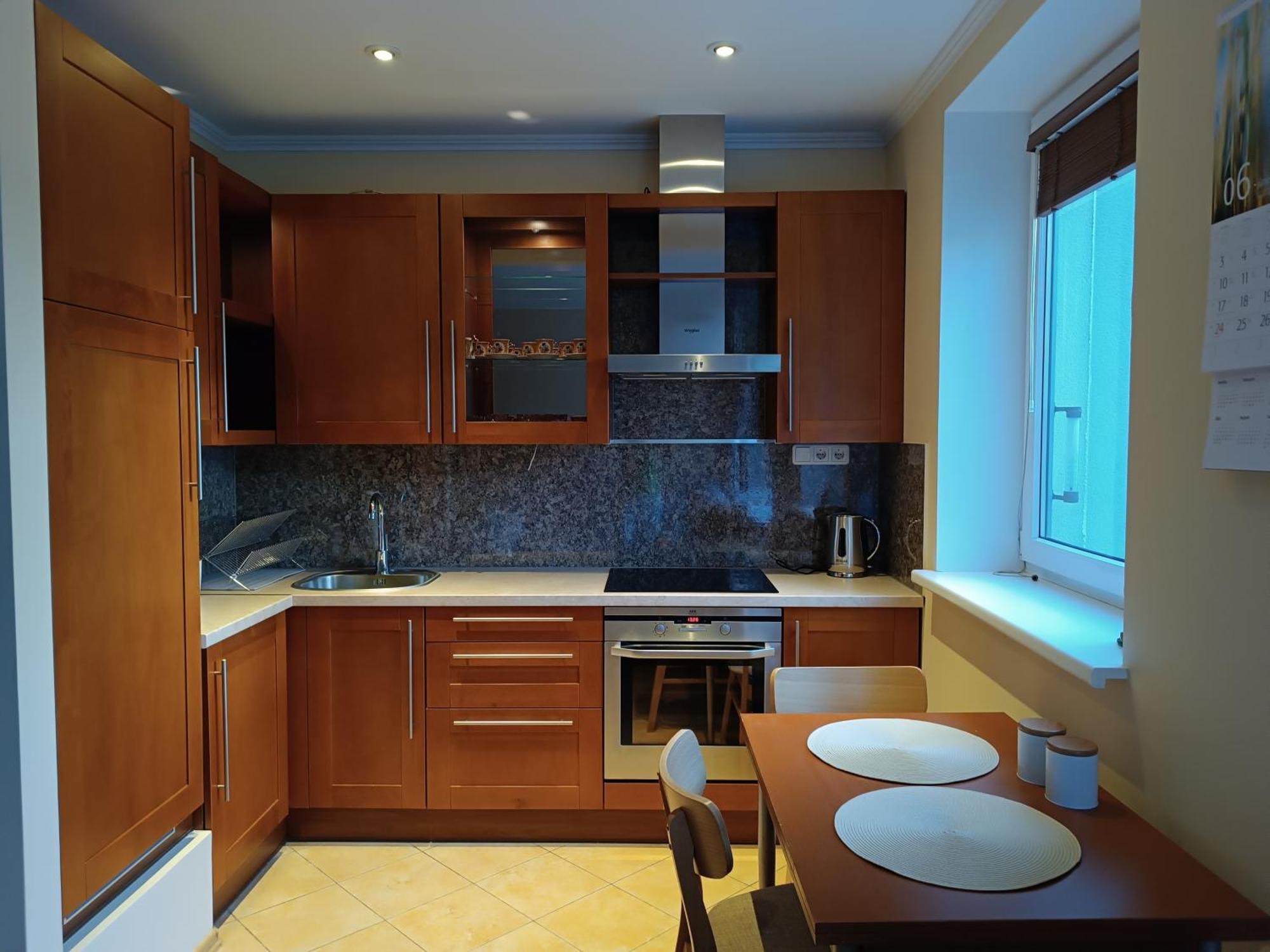 Quiet Dzelzavas Street Apartment Ryga Zewnętrze zdjęcie