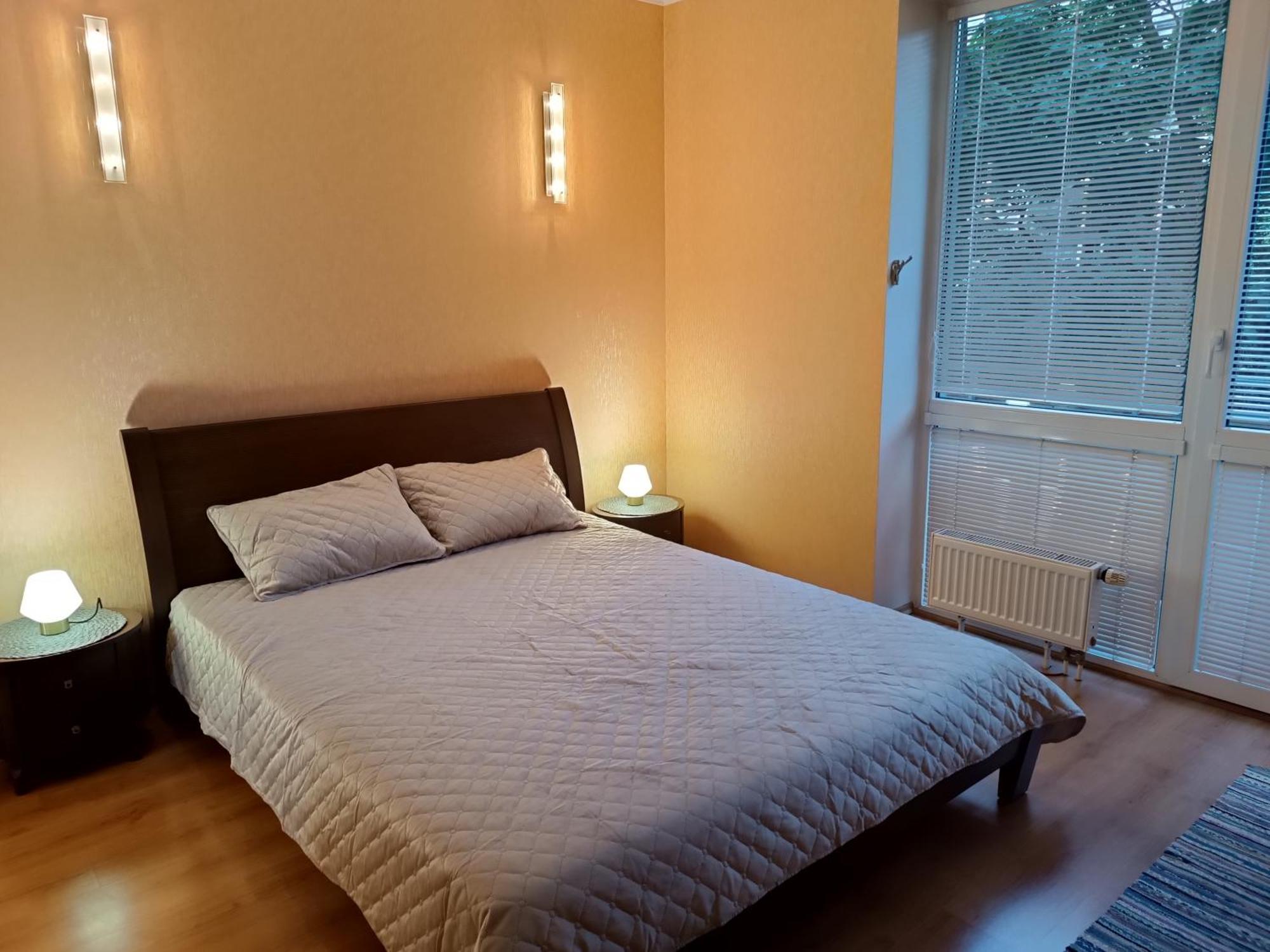 Quiet Dzelzavas Street Apartment Ryga Zewnętrze zdjęcie
