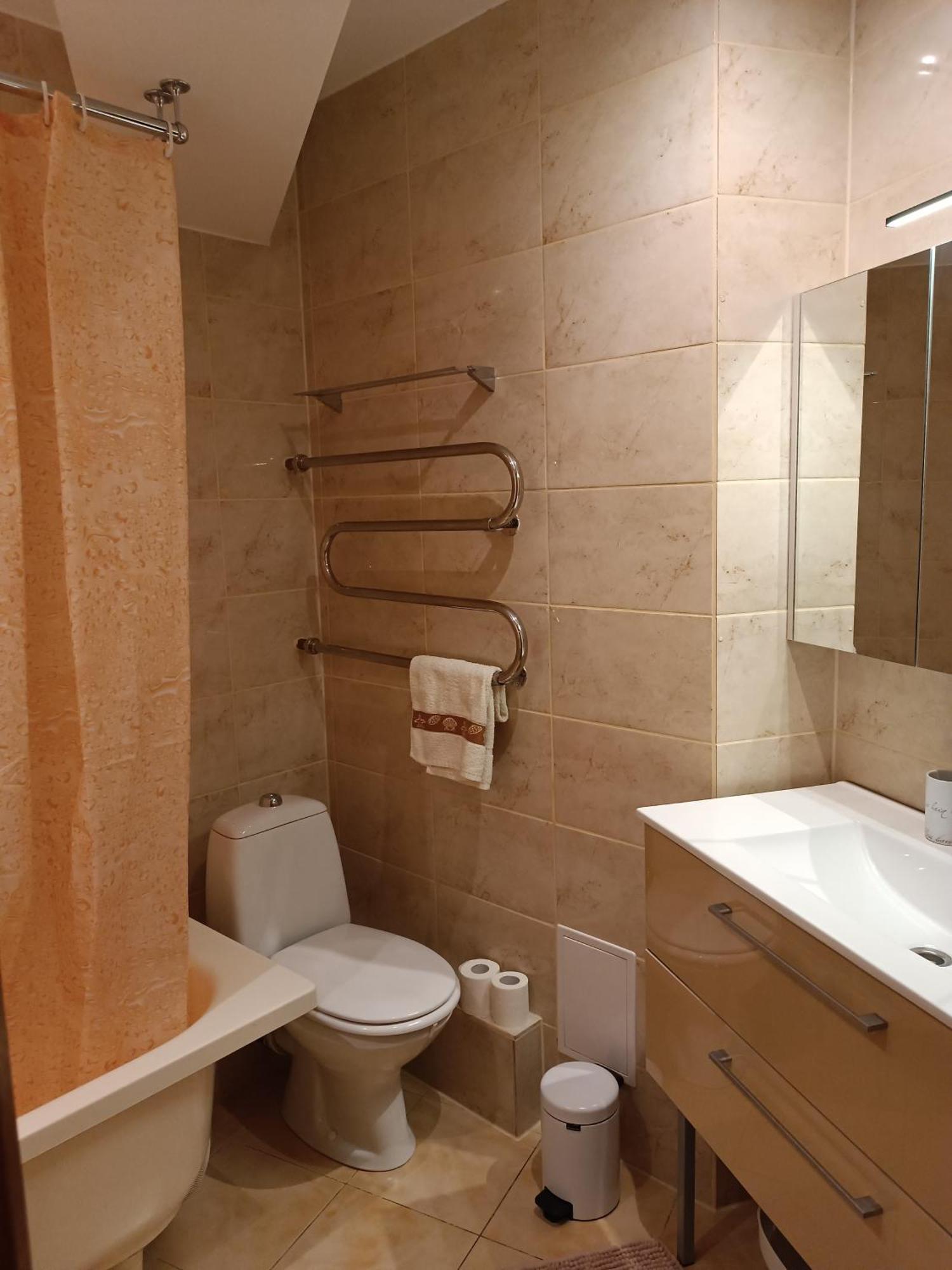Quiet Dzelzavas Street Apartment Ryga Zewnętrze zdjęcie