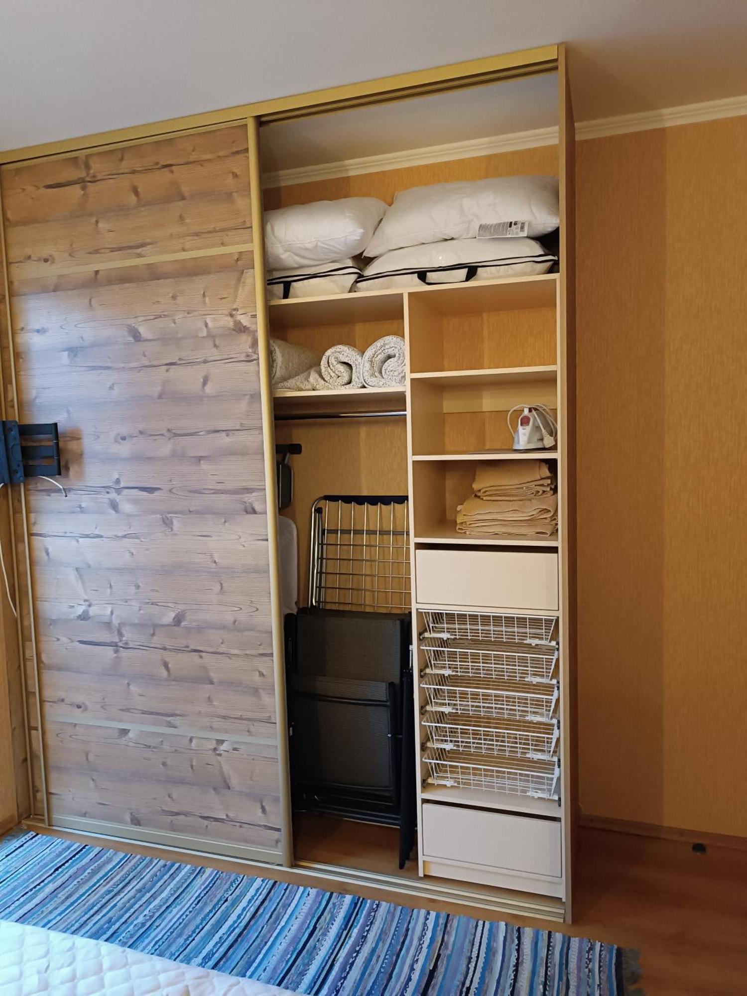 Quiet Dzelzavas Street Apartment Ryga Zewnętrze zdjęcie